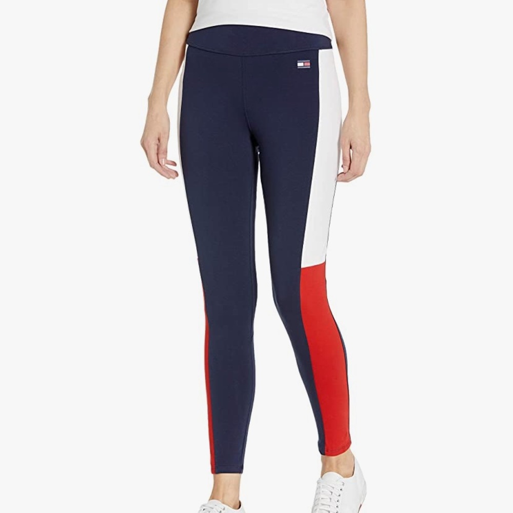 Tommy leggings
